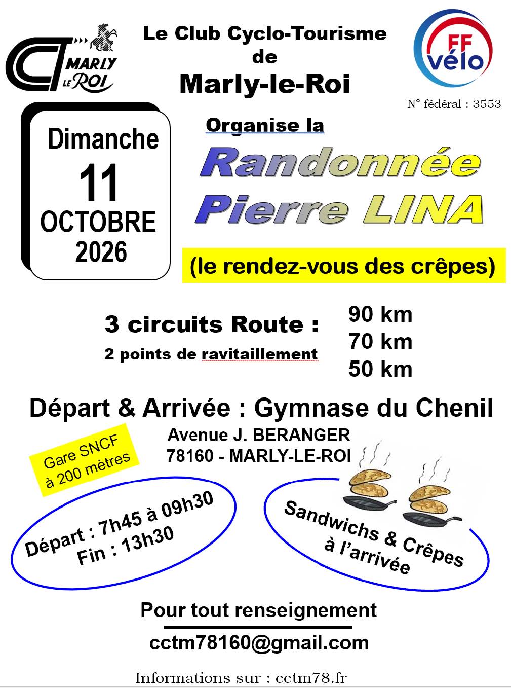 Affiche RPL